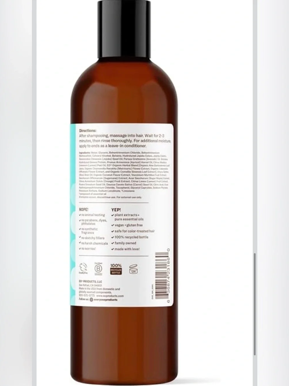 Everyone mighty conditioner